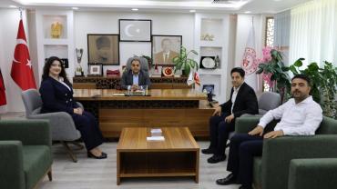 Kilis'in Gururu Medine Bayramoğlu, 2026'nın Temsilci Genci Seçildi