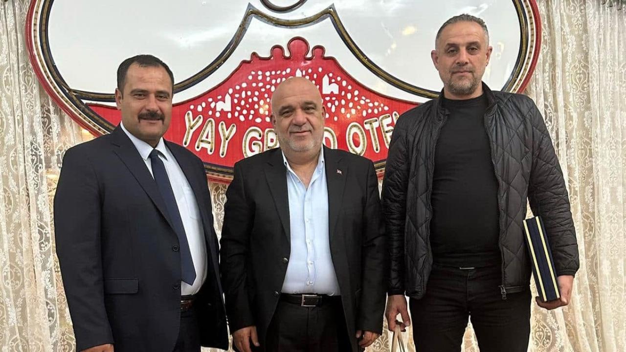 Kilisli Gazeteciler GGF Yönetiminde Yer Aldı