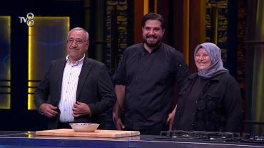 Kilisli Şef Ali Sinan Canarslan, Masterchef'te 2. Tura Çıktı