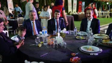 Kilis'te 530 Yıllık Gelenek Yaşatıldı: 25 Çocuk Sünnet Oldu