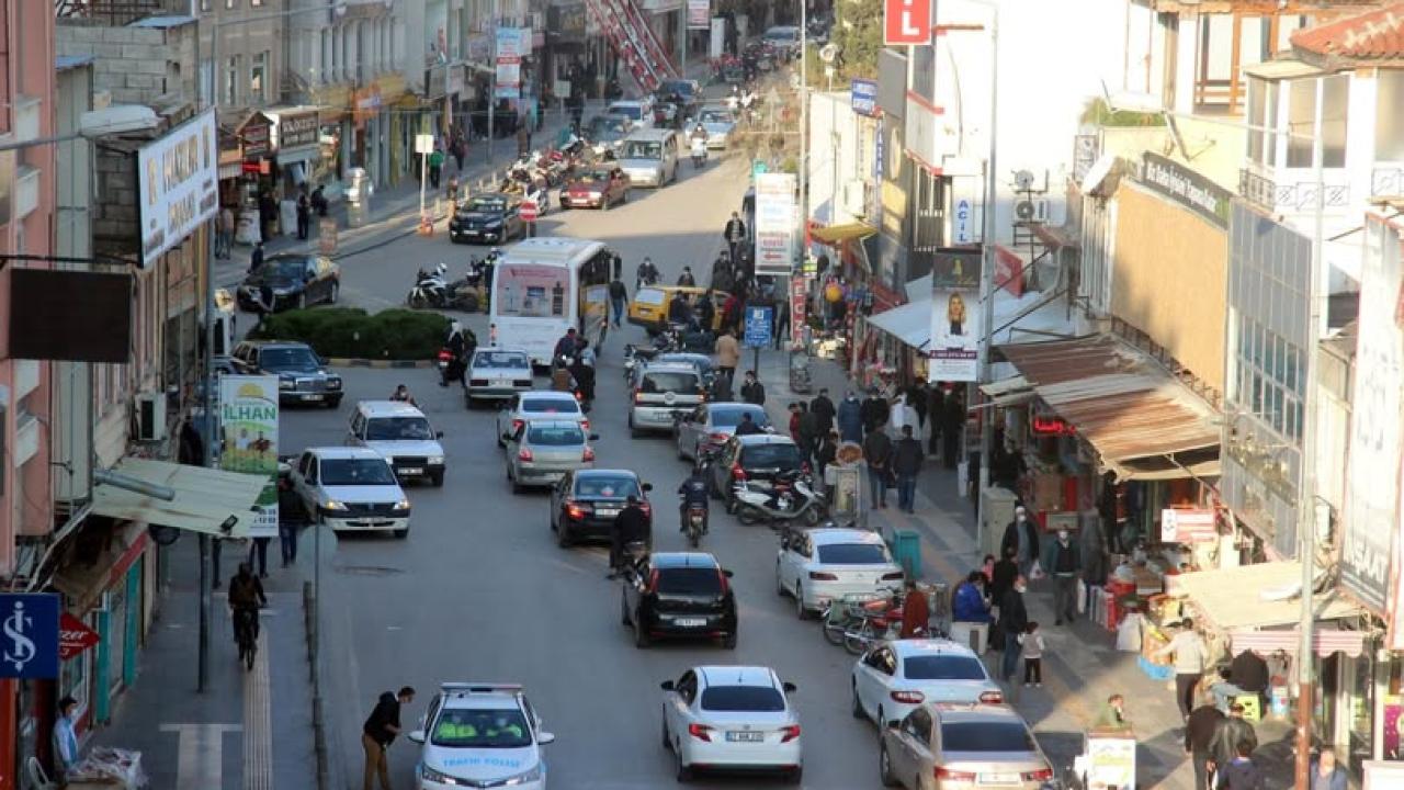 Kilis’te Araç Sayısı 71 Bini Aştı