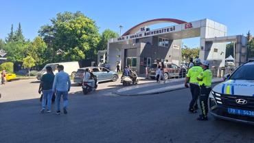 Kilis'te Büyük YKS Maratonu Başladı: 8 Bin 258 Aday