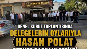 Kilis’te Damalha Aileleri Tek Çatı Altında Buluştu
