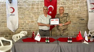 Kızılay ile Jandarma Arasında İşbirliği Değerlendirmesi