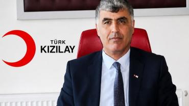 Kızılay Şube Başkanı Erdoğan: “İyiliğin Adı 158 Yıldır Aynı”