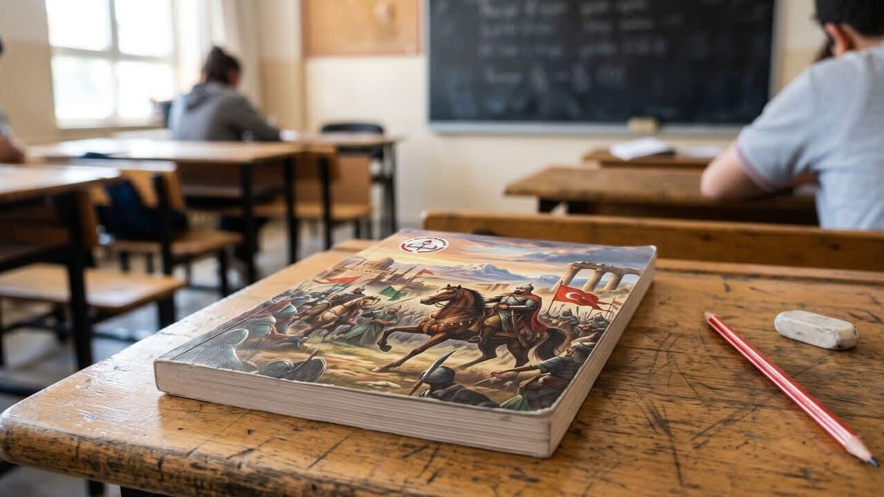 MEB Müfredatında "Orta Asya" Yerine "Türkistan" Dönemi