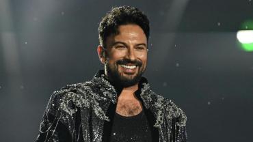 Megastar Tarkan Ankara’yı Coşturdu: Başkentte Unutulmaz Gece