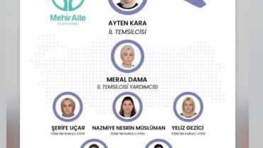 MEHİR Aile Platformu’ndan Kilis’te Güçlü İş Birliği Adımları