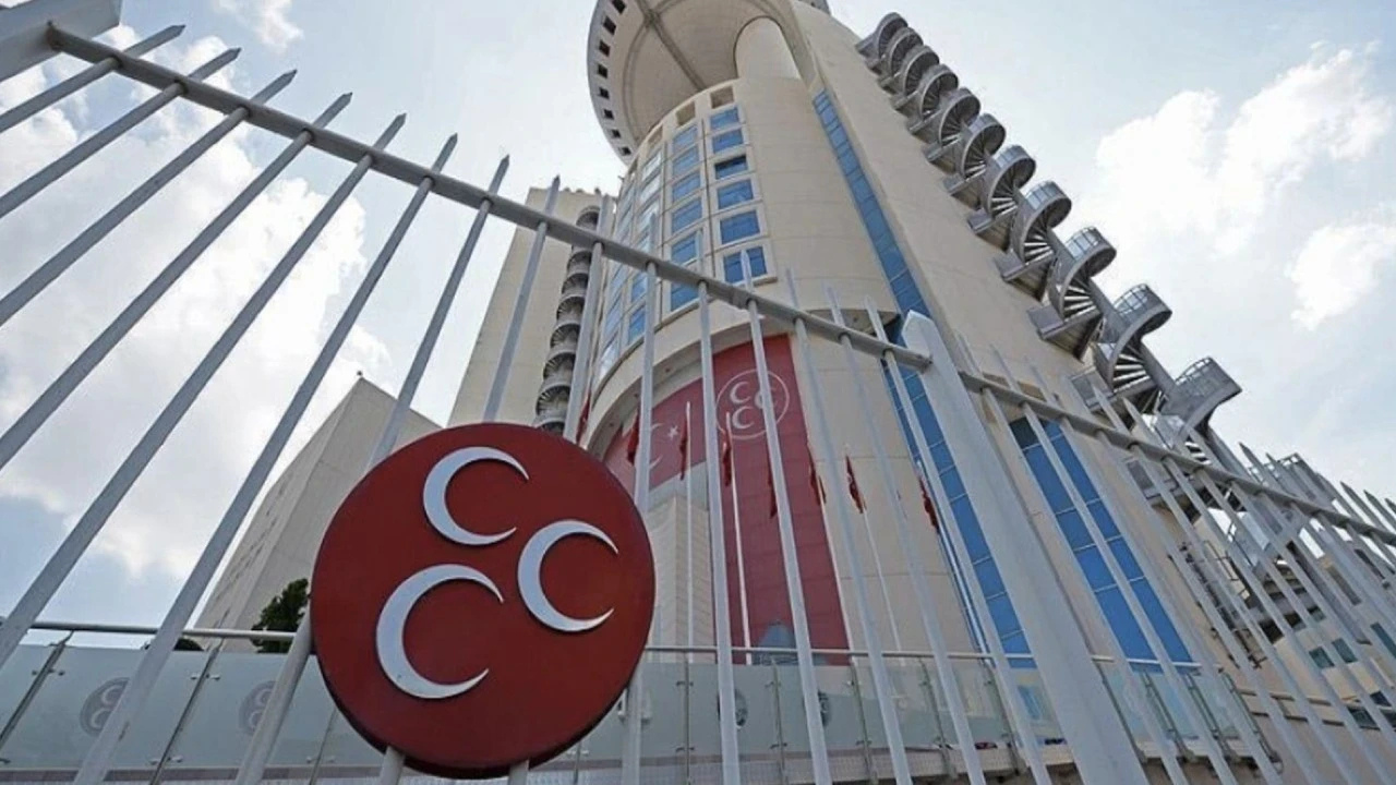MHP’de Şanlıurfa Teşkilatları Feshedildi, İl Başkanı Atandı