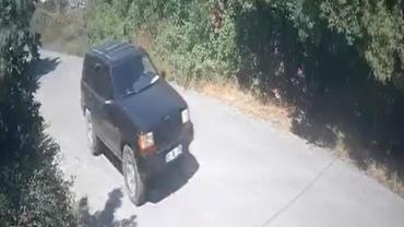 Piknik ateşi çayırlık alanı küle çevirdi