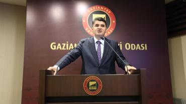 Polateli-Şahinbey OSB Yatırımcılara Tanıtıldı