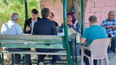 Şehit Ailesine Vefa: Sizler Bizlere Şehidimizin Emanetisiniz
