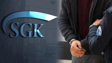 SGK'da Rüşvet Soruşturması: 2 kişi tutuklandı
