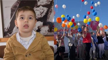 SMA Hastası Metehan İçin Umut Yolculuğu: Kampanya Tamamlandı