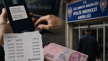 Sosyal Medya Üzerinden Yatırım Vaadiyle 806 Bin Dolandırıldı