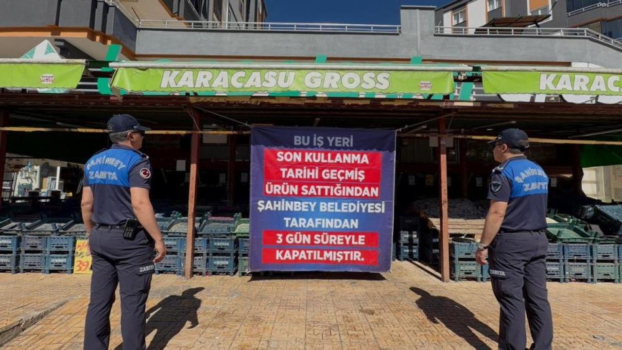 Tahmazoğlu: "Halkımızın Sağlığını Riske Atanlara Taviz Yok"