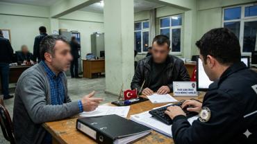 Tehdit Eden Kişiden Şikayetçi Oldu