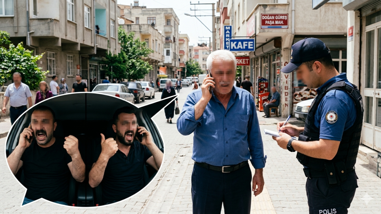 Telefonla Tehdit ve Hakaret Edildi