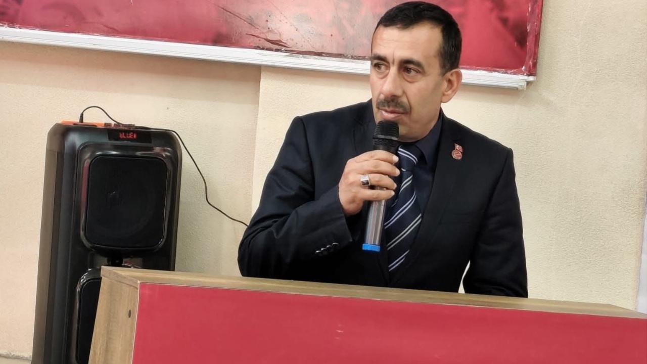 Tosyalıoğlu: “Çiftçimizin Emeği Görmezden Gelinmemeli”