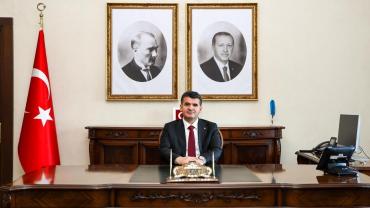 Vali Kalaylı’dan Jandarma Teşkilatına 187. Yıl Kutlaması