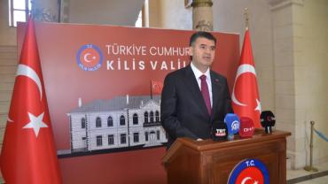 Vali Kalaylı’dan Yılı Sonu Mesajı: "Tatili Verimli Değerlendirin"