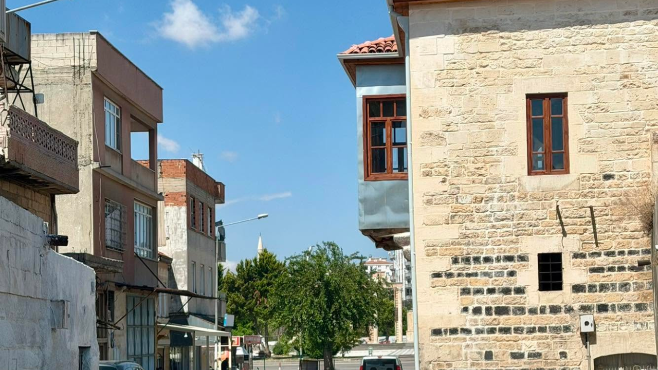 Zamanın Durduğu Yer: Kilis’in Tarihi Sokakları