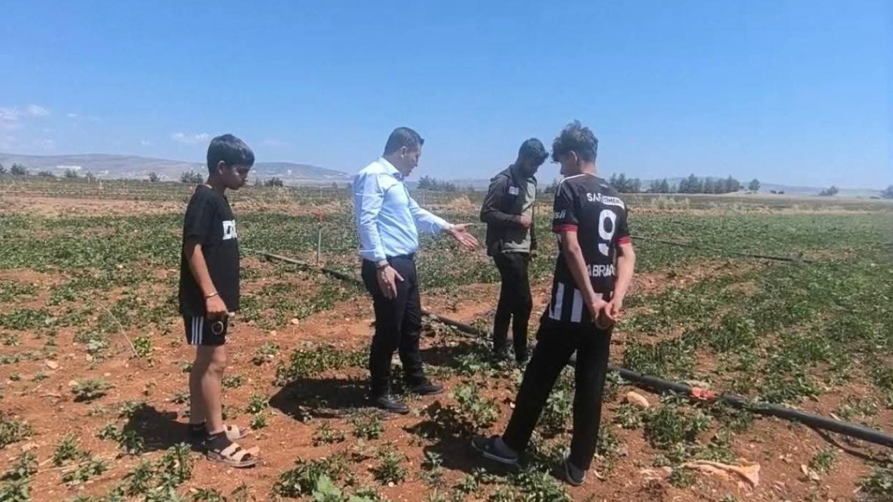 ZMO Başkanı Özdemir: "Üreticimizin Her Koşulda Yanındayız"