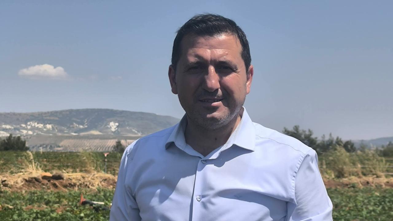 ZMO Başkanı Özdemir: "Üreticimizin Her Koşulda Yanındayız"