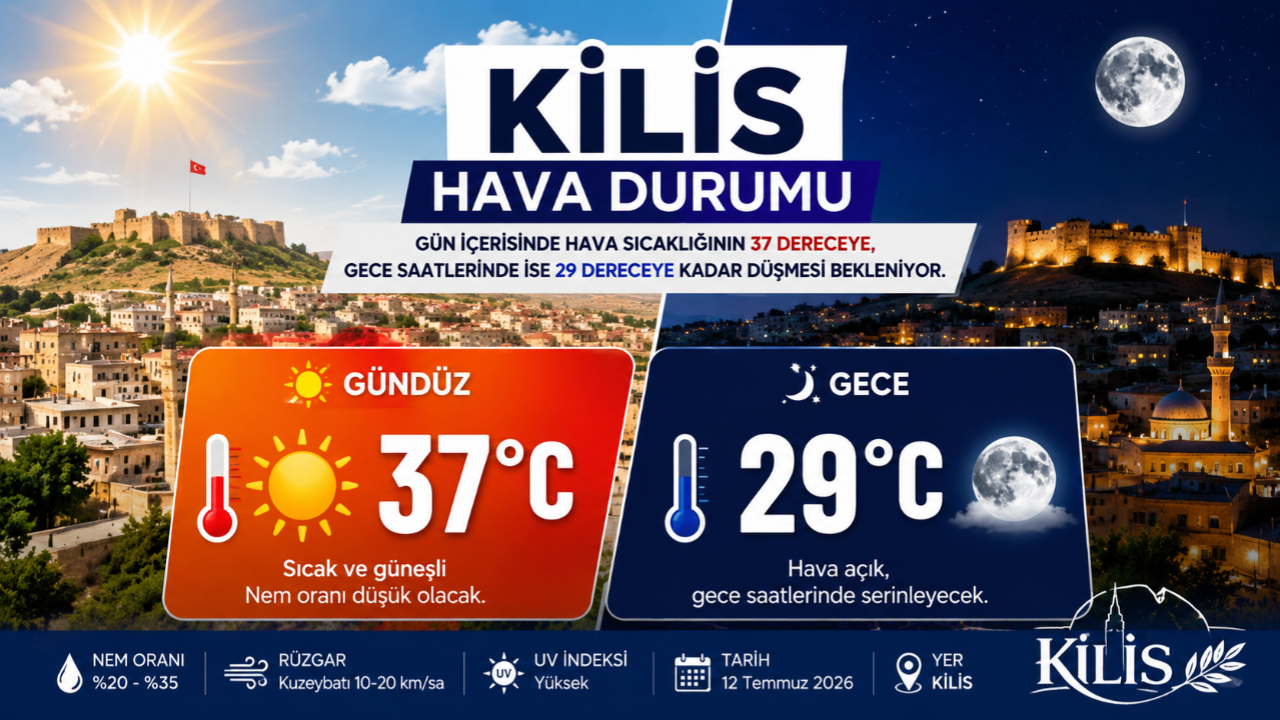 Aşırı Sıcaklar Geliyor!