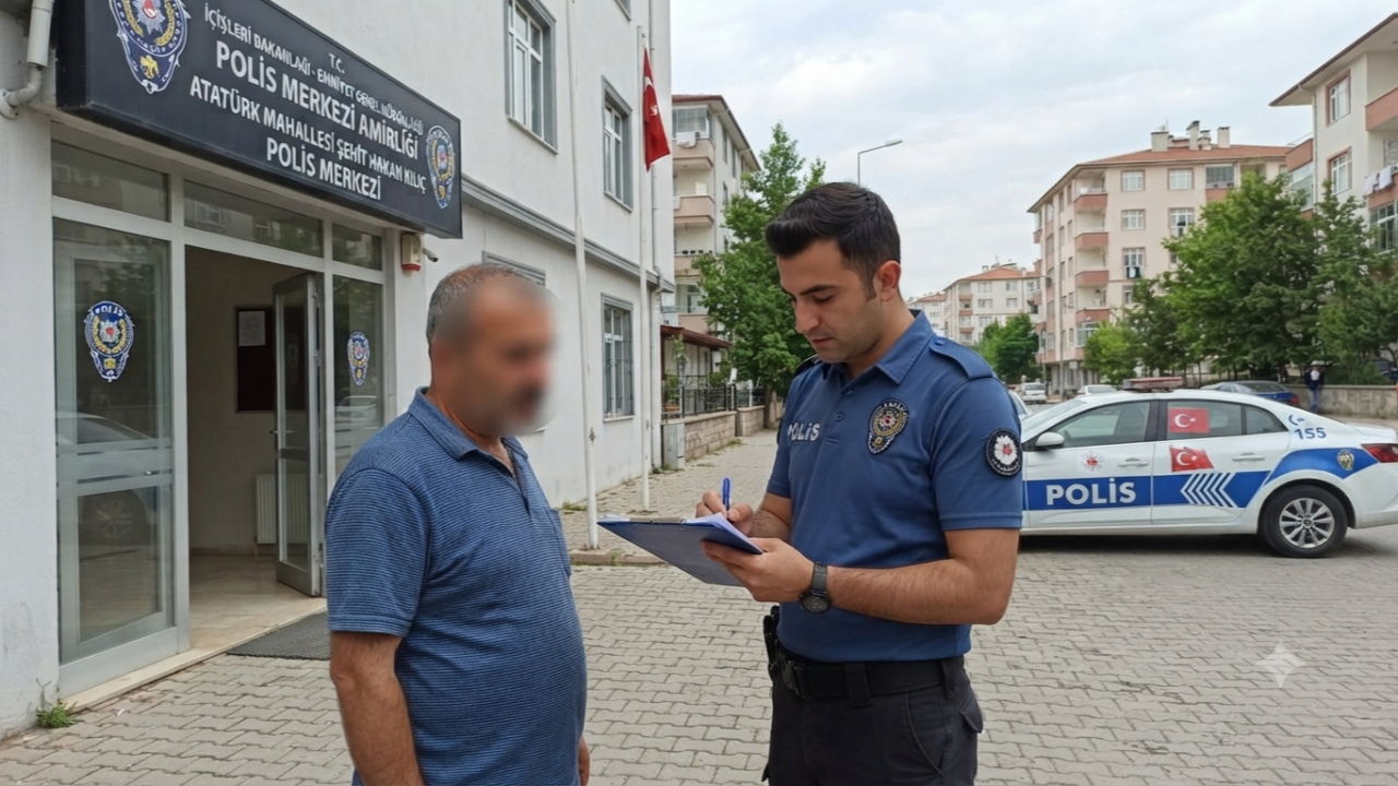 Atatürk Mahallesi'nde Şiddet: Tehdit ve Darp!