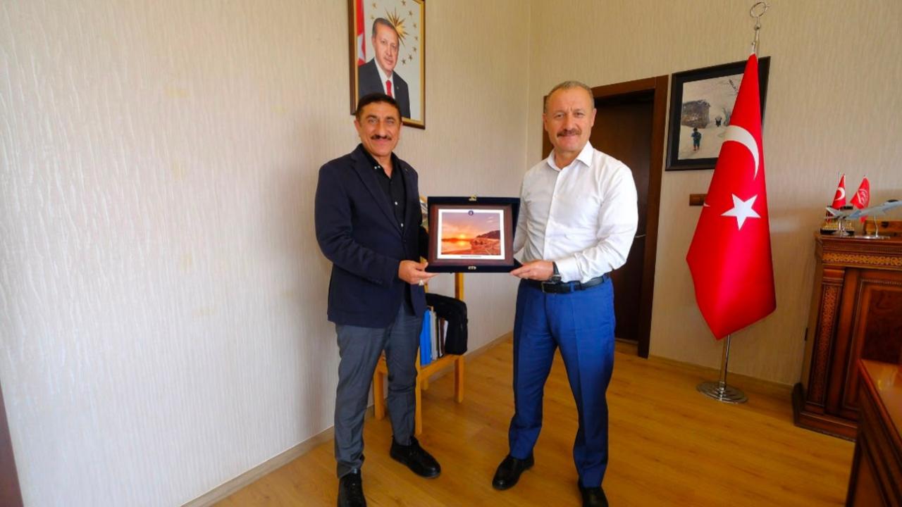 Bilgi Köprüsü: KİYÜ ve Kırıkkale Üniversitesi El Sıkıştı!
