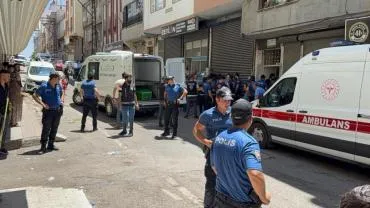 Cezaevinden izinli çıktı, eşini öldürdü, sonra kendini astı
