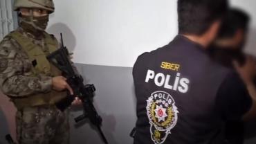 Dev Operasyon: Kilis Dahil 45 İlde Yasa Dışı Bahis Baskını