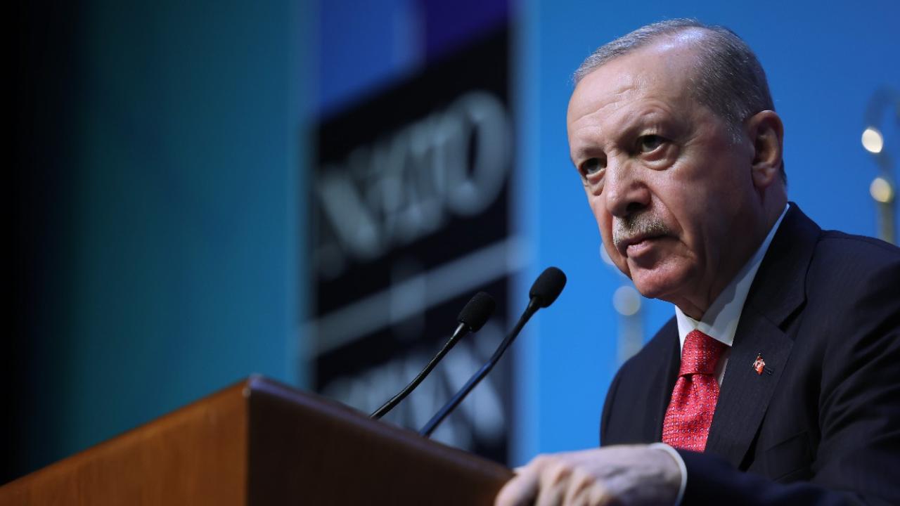 Erdoğan’dan F-35 mesajı: "Bizi izlemeye devam edin"