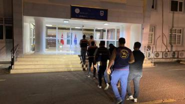 Gaziantep Dolandırıcılık: 4 Şüpheli Gözaltında