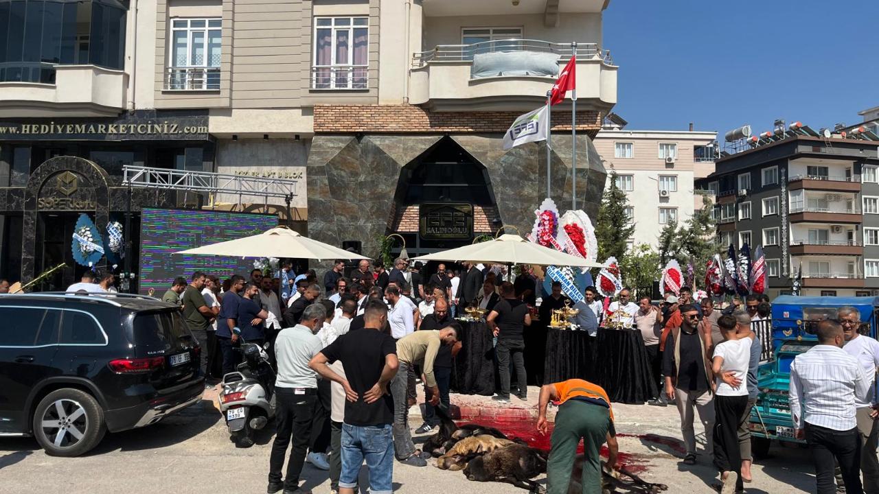 İstihdam ve Büyüme Hamlesi: Efe Salihoğlu İnşaat Ofisi Açıldı!