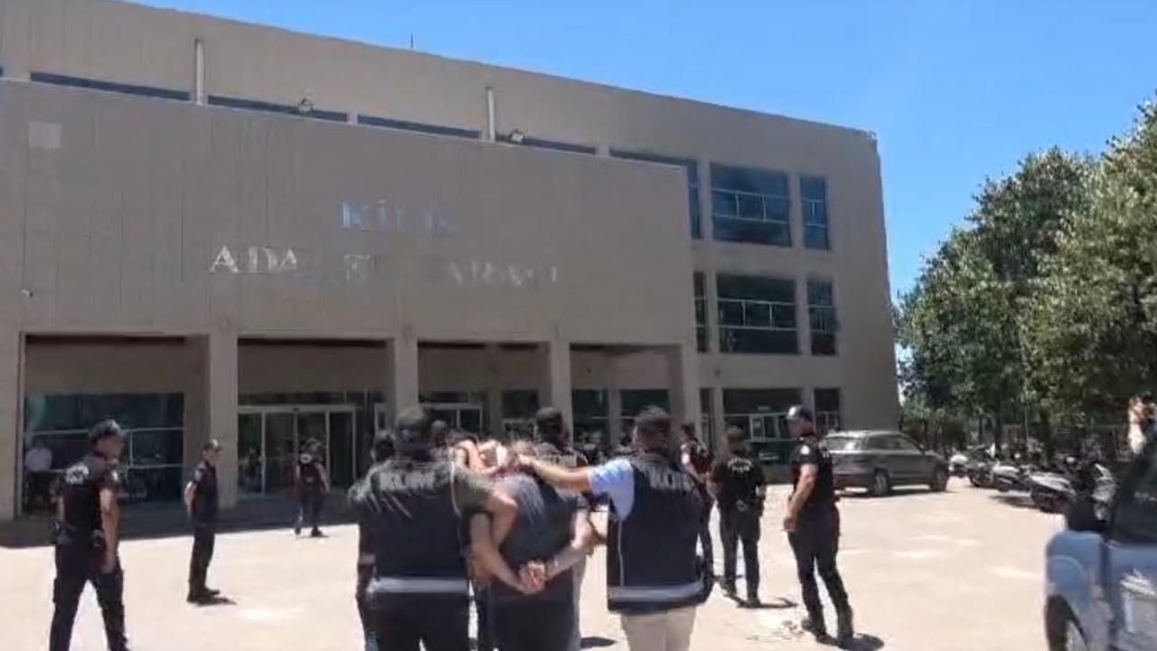 Kilis KOM Affetmedi: Suç Örgütü Çökertildi!