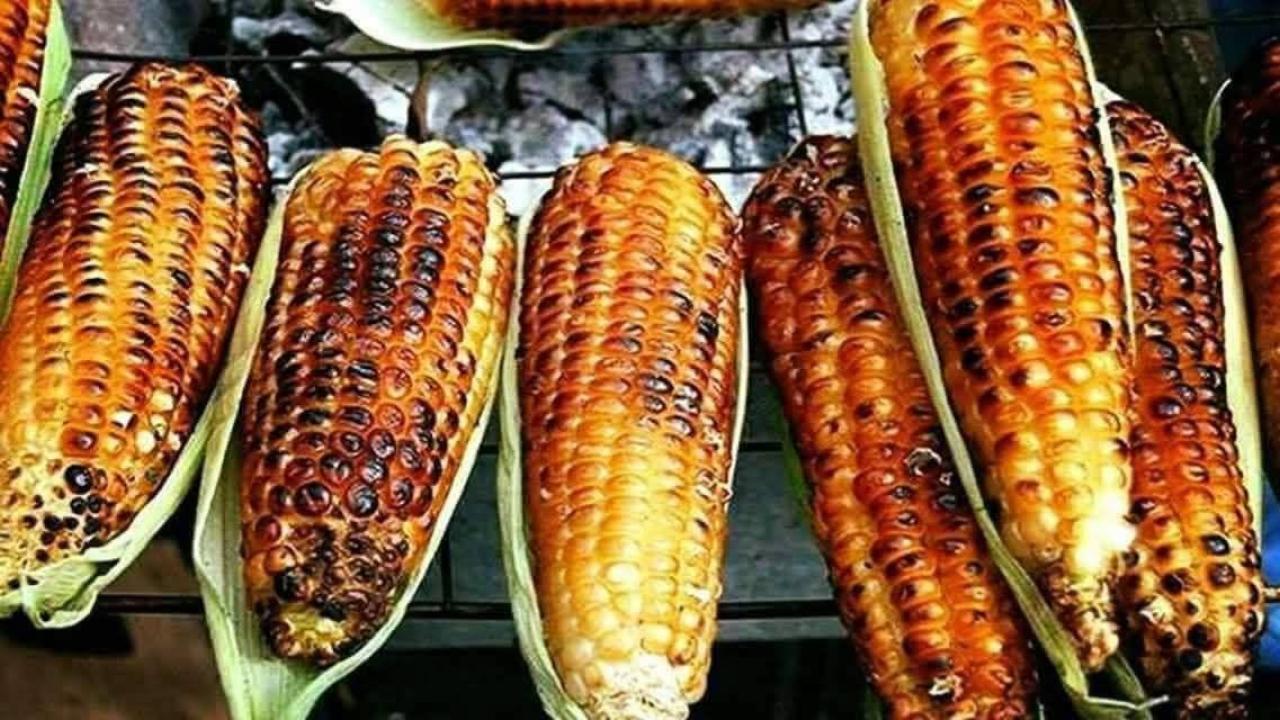 Kilis Sokaklarında Közde Mısır Keyfi Başladı