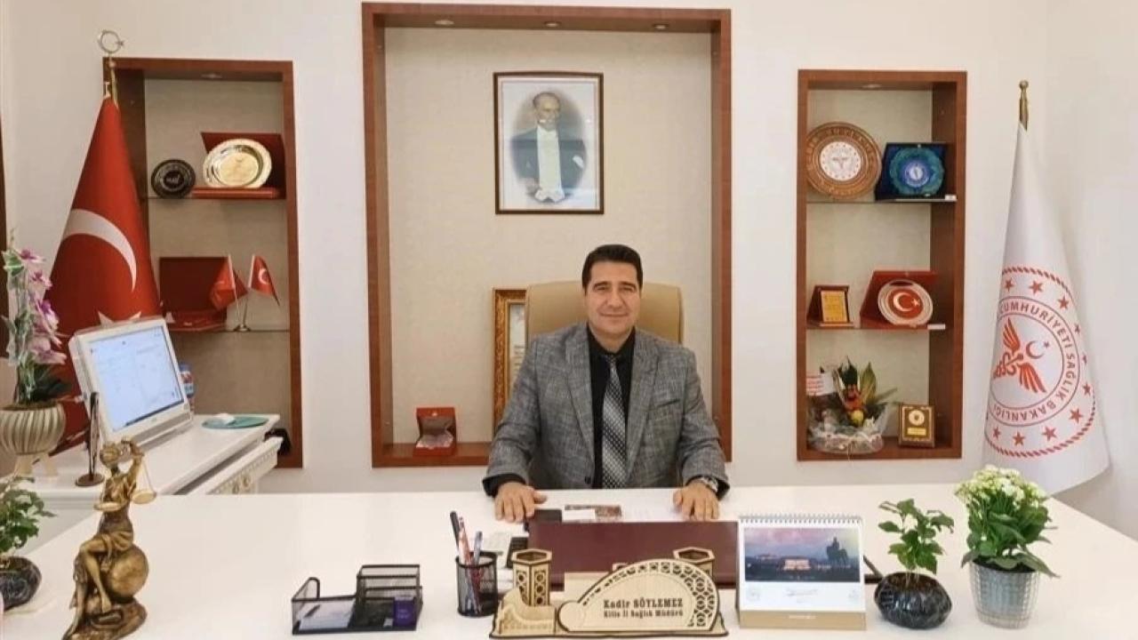 Kilis’e 8 yeni hekim kadrosu tahsis edildi