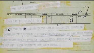 Kilisli Gazilerden Kıbrıs'a Destek: "300 Gazi Emir Bekliyor"