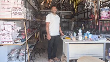 Kilis’te Bir Asırlık Gelenek Tek Bir Ustayla Yaşıyor