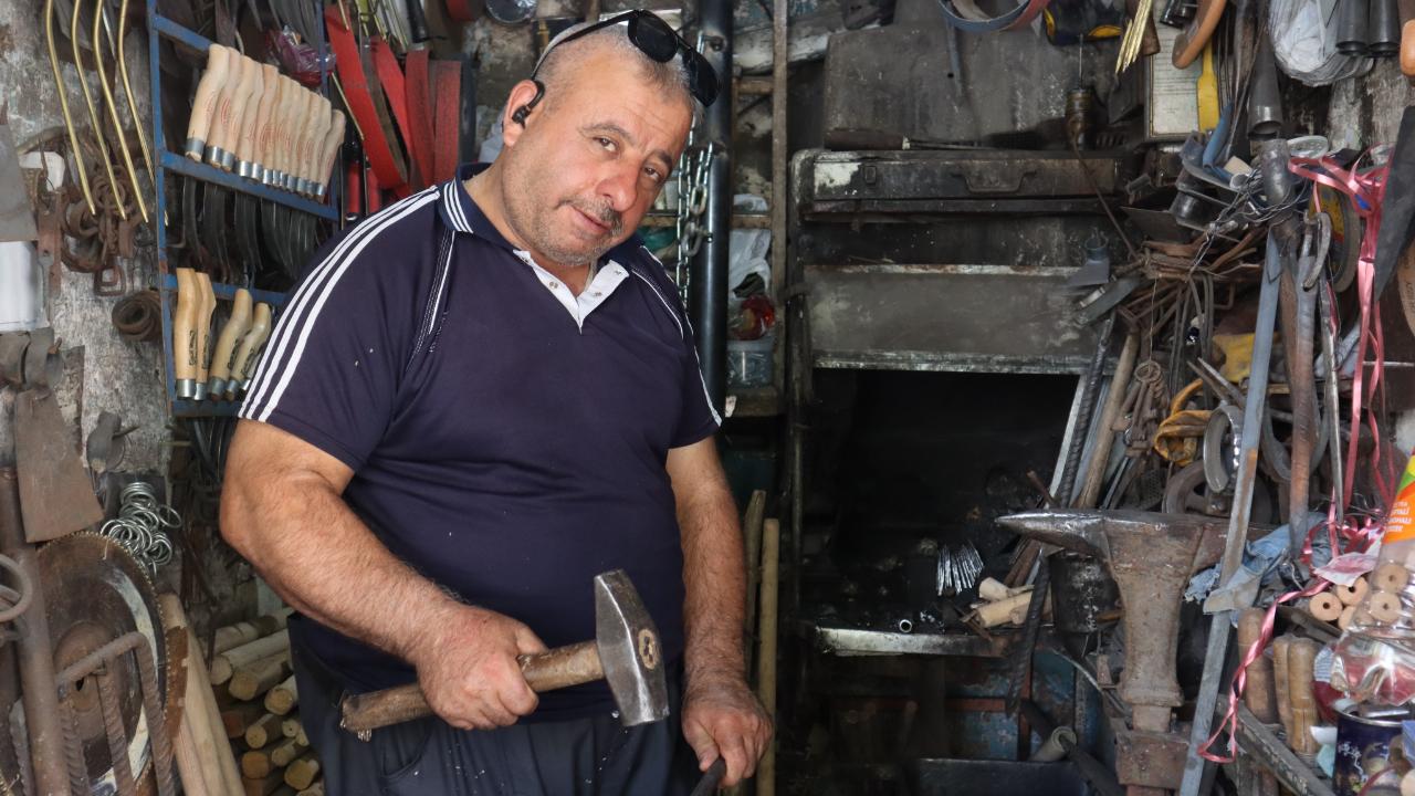 Kilis’te Bir Meslek Yok Oluyor!