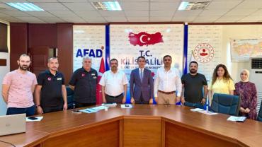 Kilis’te Kritik AFAD Zirvesi: Hem Koordinasyon Hem Veda!
