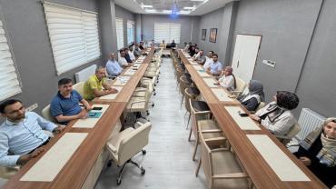 KİYÜ’de Akademisyenlere TÜBİTAK Proje Eğitimi