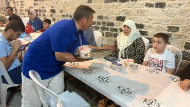 Nurettin Mahallesi’nde Haytalya Günleri Başladı!