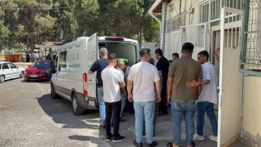 Otomobilin çarptığı 14 yaşındaki çocuk hayatını kaybetti