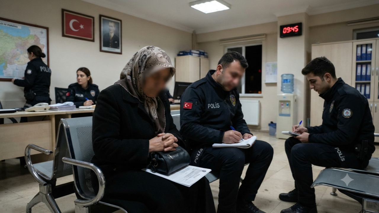 Polis Süsüyle 269 Bin TL’lik Vurgun