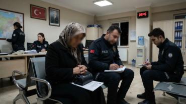 Polis Süsüyle 269 Bin TL’lik Vurgun