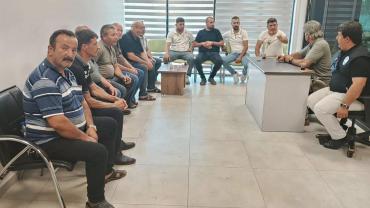Kilis'te Meyan Şerbetine Yeni Fiyat Düzenlemesi