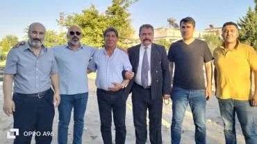 Alaş Orda Hareketi Dernekleşti: Yeni Dönem Başladı!